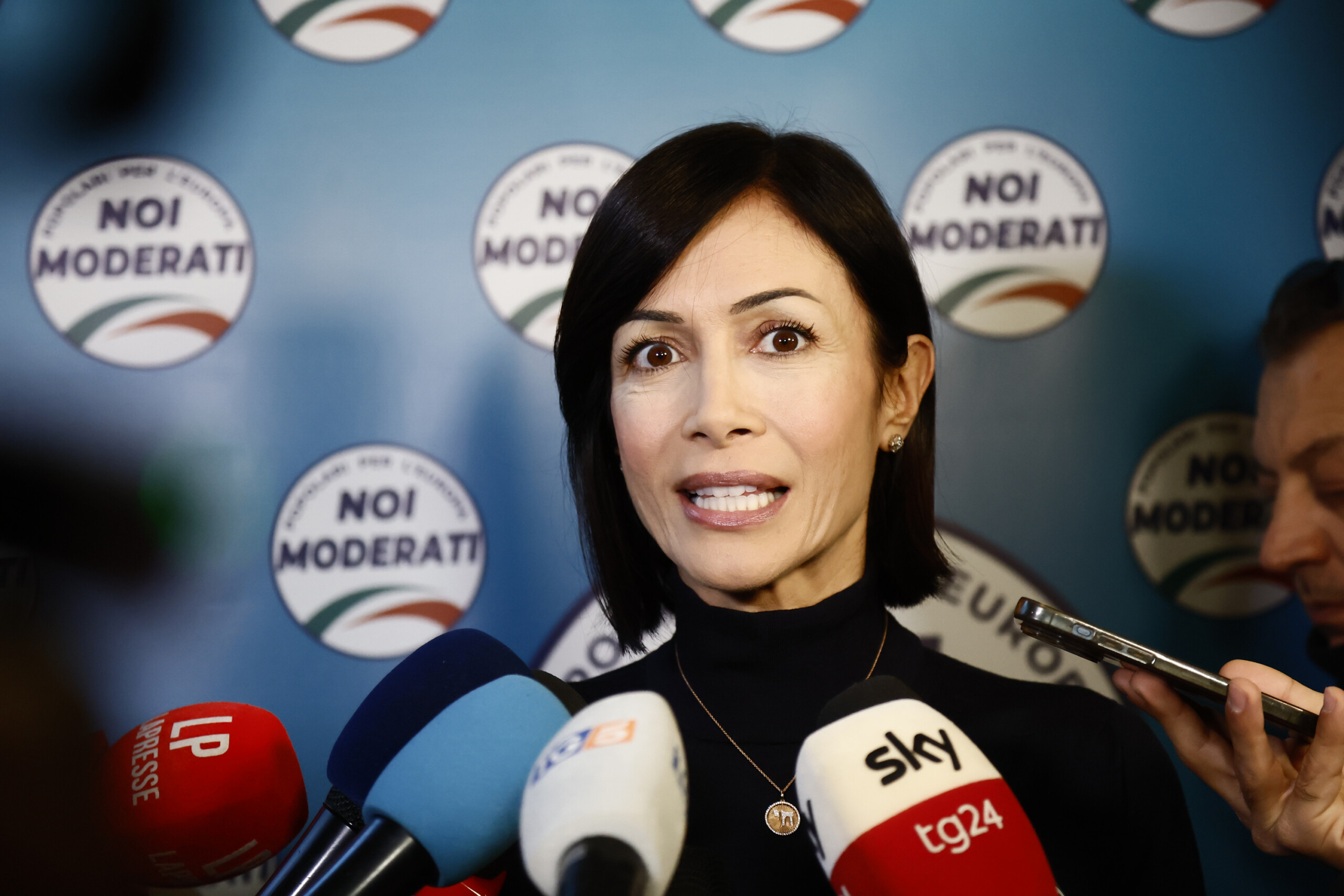 Campania regional elections, Carfagna: “Ready to give my all, De Luca era is over”