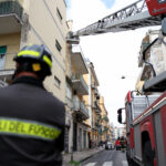 Campi Flegrei: a Bagnoli evacuate 67 famiglie per precauzione