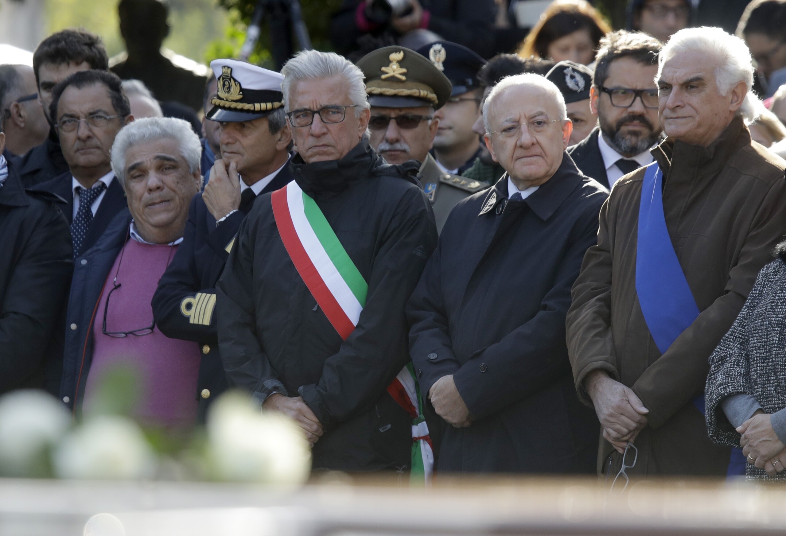 Campi Flegrei, De Luca writes to government: ‘Suspend mortgage payments’