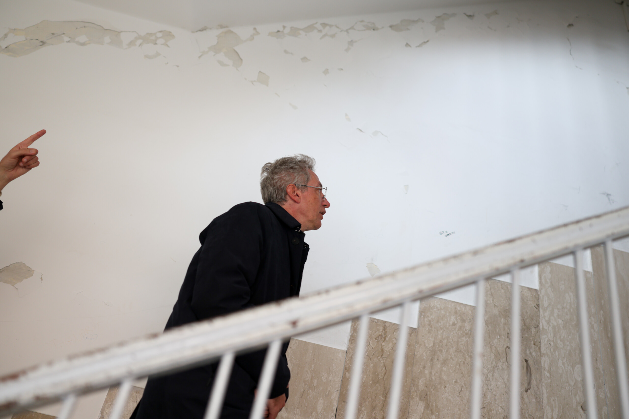 Campi Flegrei: Musumeci signs state of mobilization Campi Flegrei: Musumeci signs state of mobilization