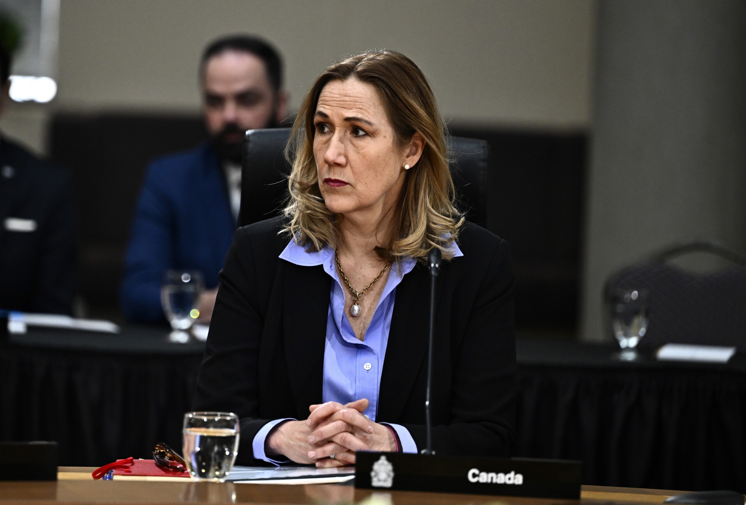 Canada, Ambassador Hillman in Washington: "We take our sovereignty seriously" Canada, Ambassador Hillman in Washington: "We take our sovereignty seriously"