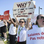 Canada: Government forces Air Canada and flight attendants' union into arbitration