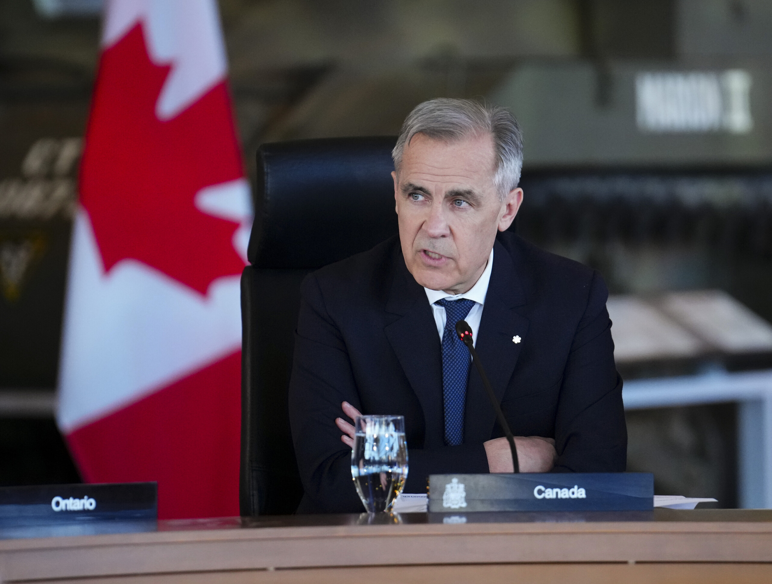Canada, Prime Minister Carney Announces Early Elections on April 28