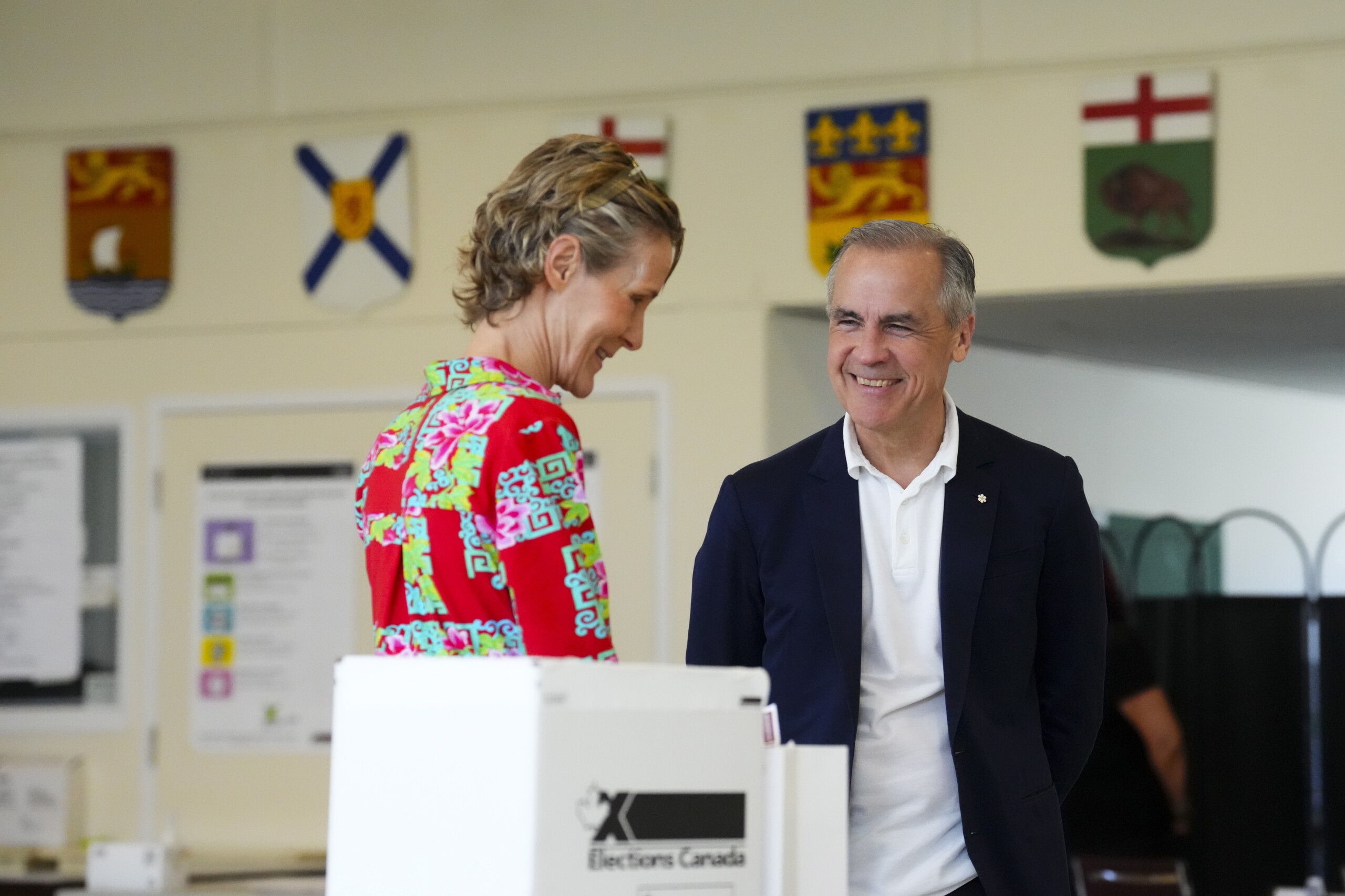 Canada: Prime Minister Mark Carney's Liberals win election