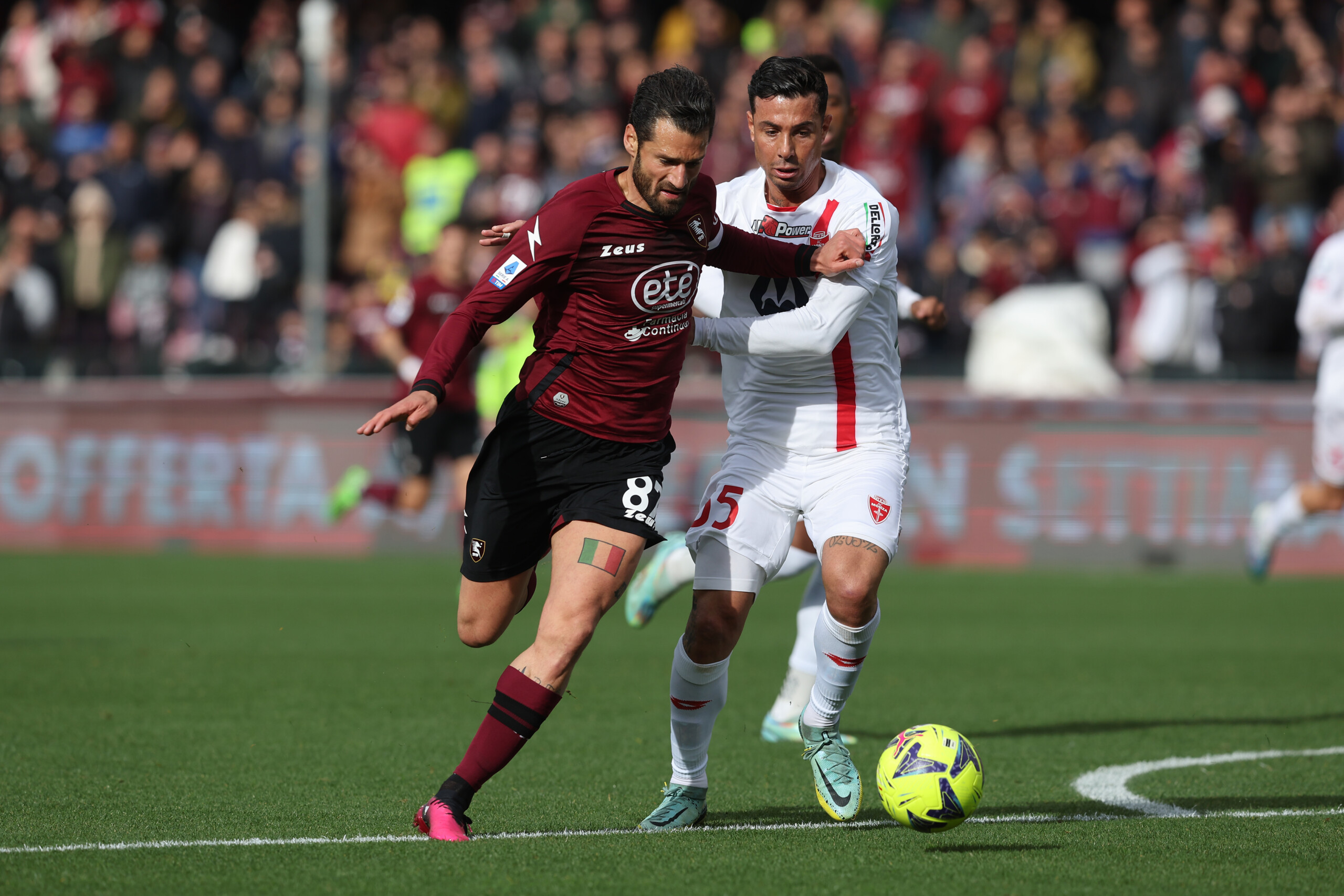 Candreva, former Inter, Juve and Lazio player, retires at 38 Candreva, former Inter, Juve and Lazio player, retires at 38