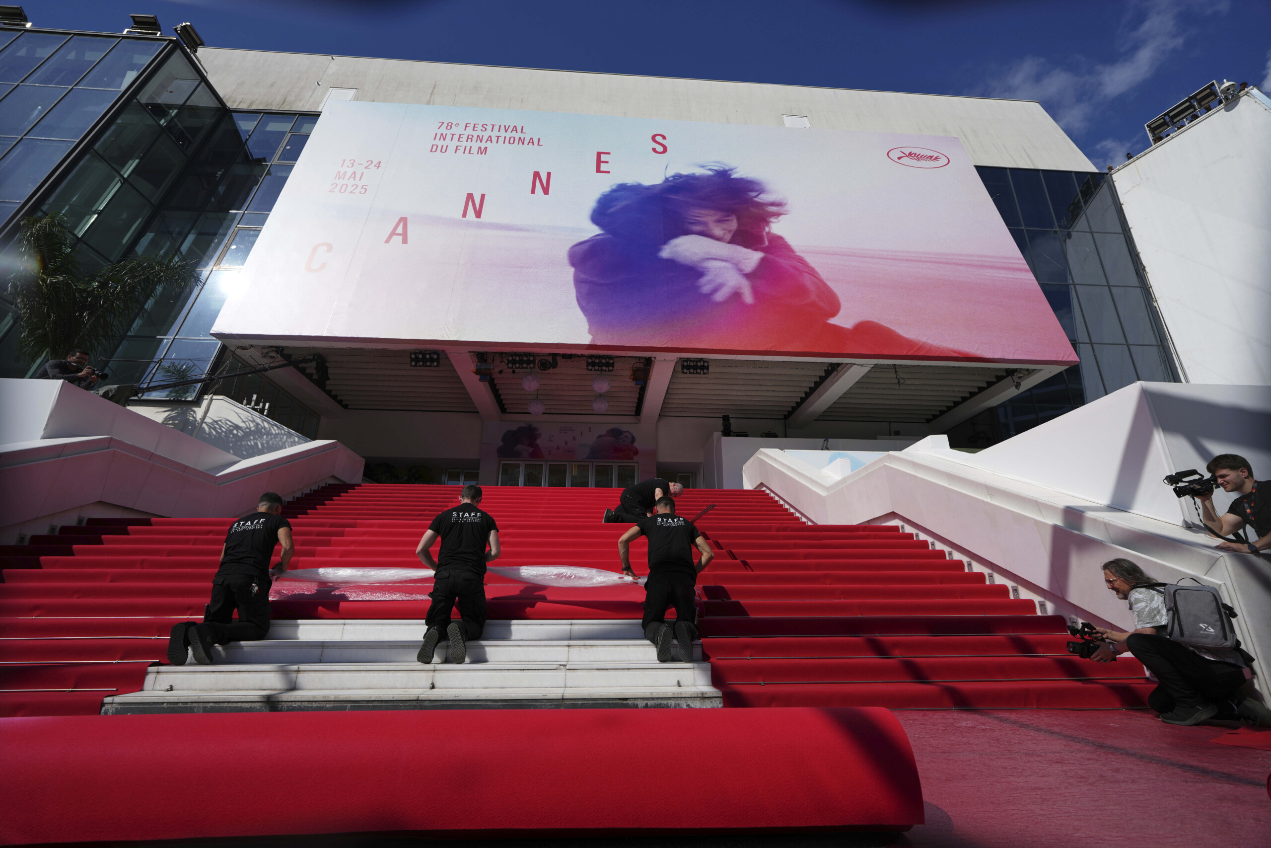 Cannes, Actor Barred from Festival Premiere Over Sexual Assault Allegations Cannes, Actor Barred from Festival Premiere Over Sexual Assault Allegations