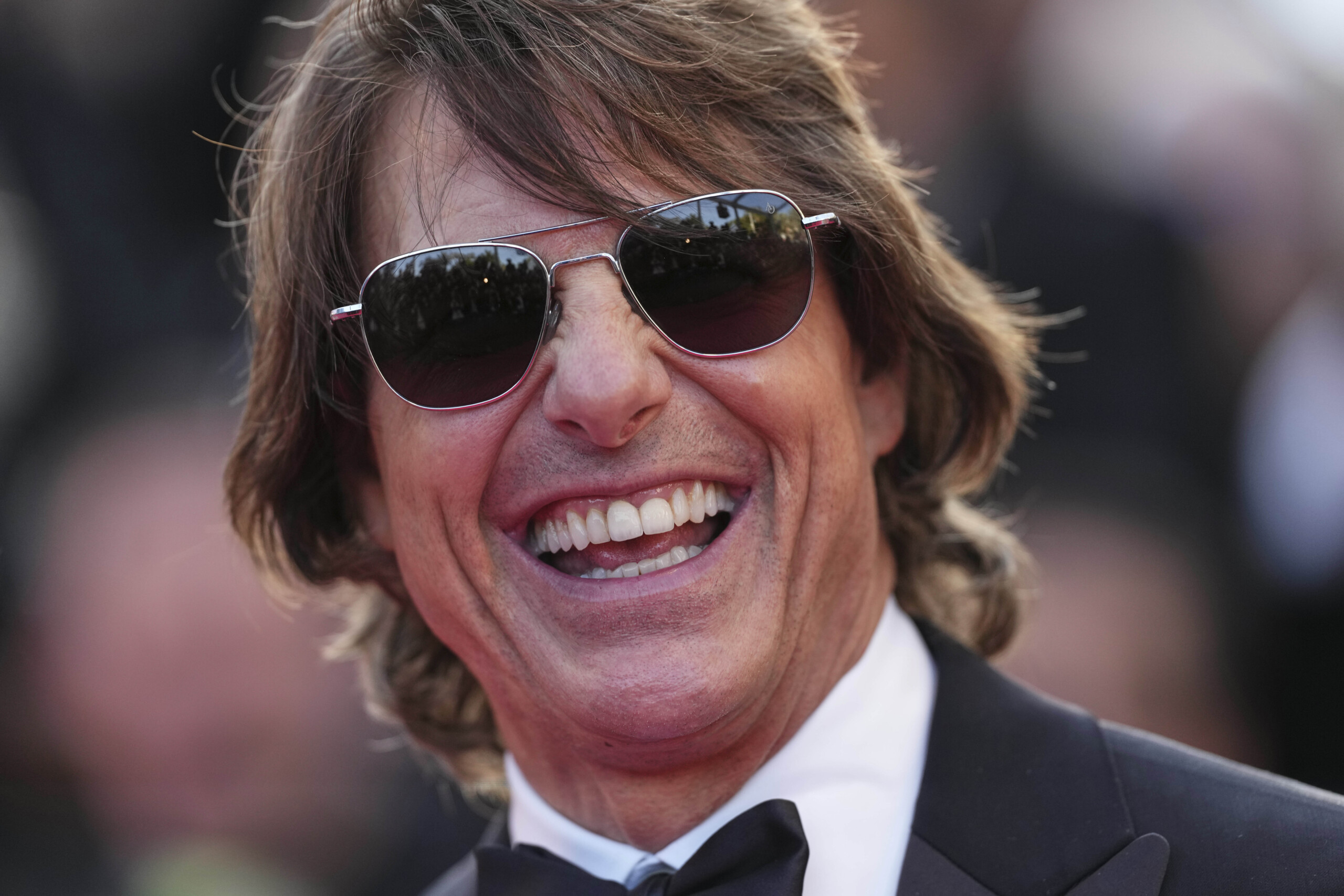 Cannes, Tom Cruise presents latest “Mission: Impossible – Final Reckoning” Cannes, Tom Cruise presents latest “Mission: Impossible – Final Reckoning”