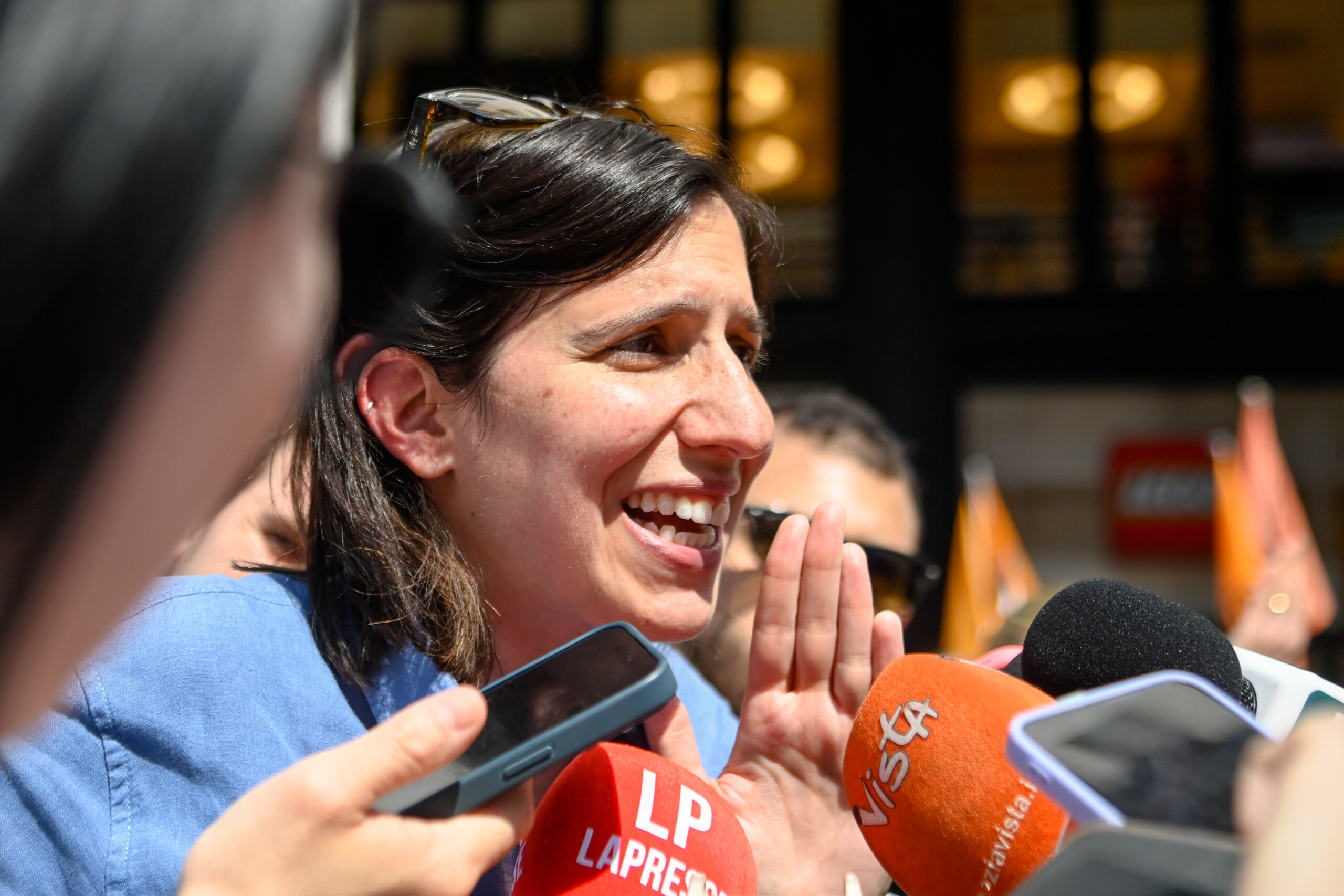 Capaci massacre, Schlein: ‘The Mafia has changed its skin but is still deeply rooted’