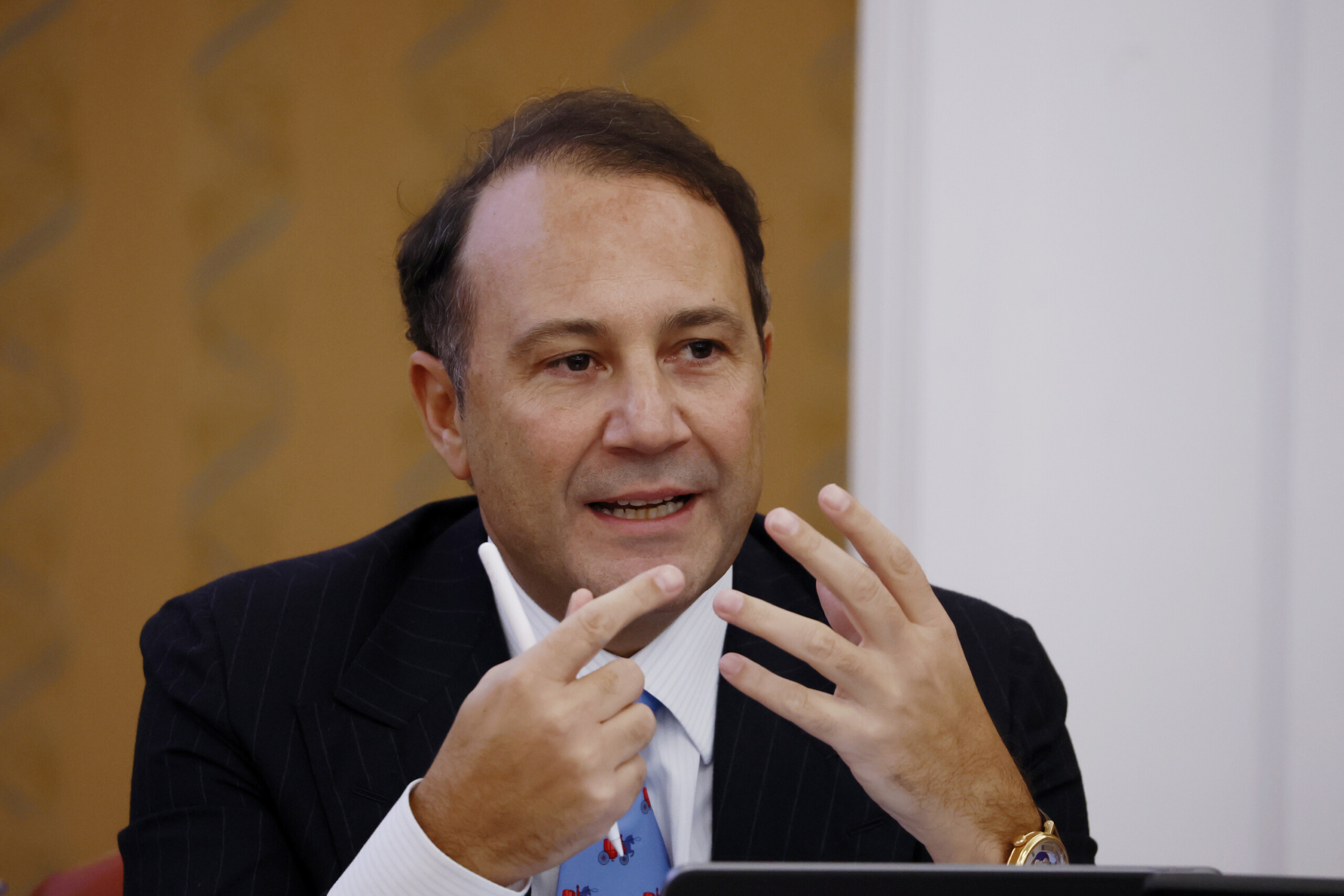 Capri: illegal works in villa, demolition order for Danilo Iervolino Capri: illegal works in villa, demolition order for Danilo Iervolino