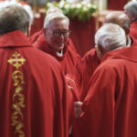 Cardinal Hollerich: “Leo XIV will last longer than Trump”
