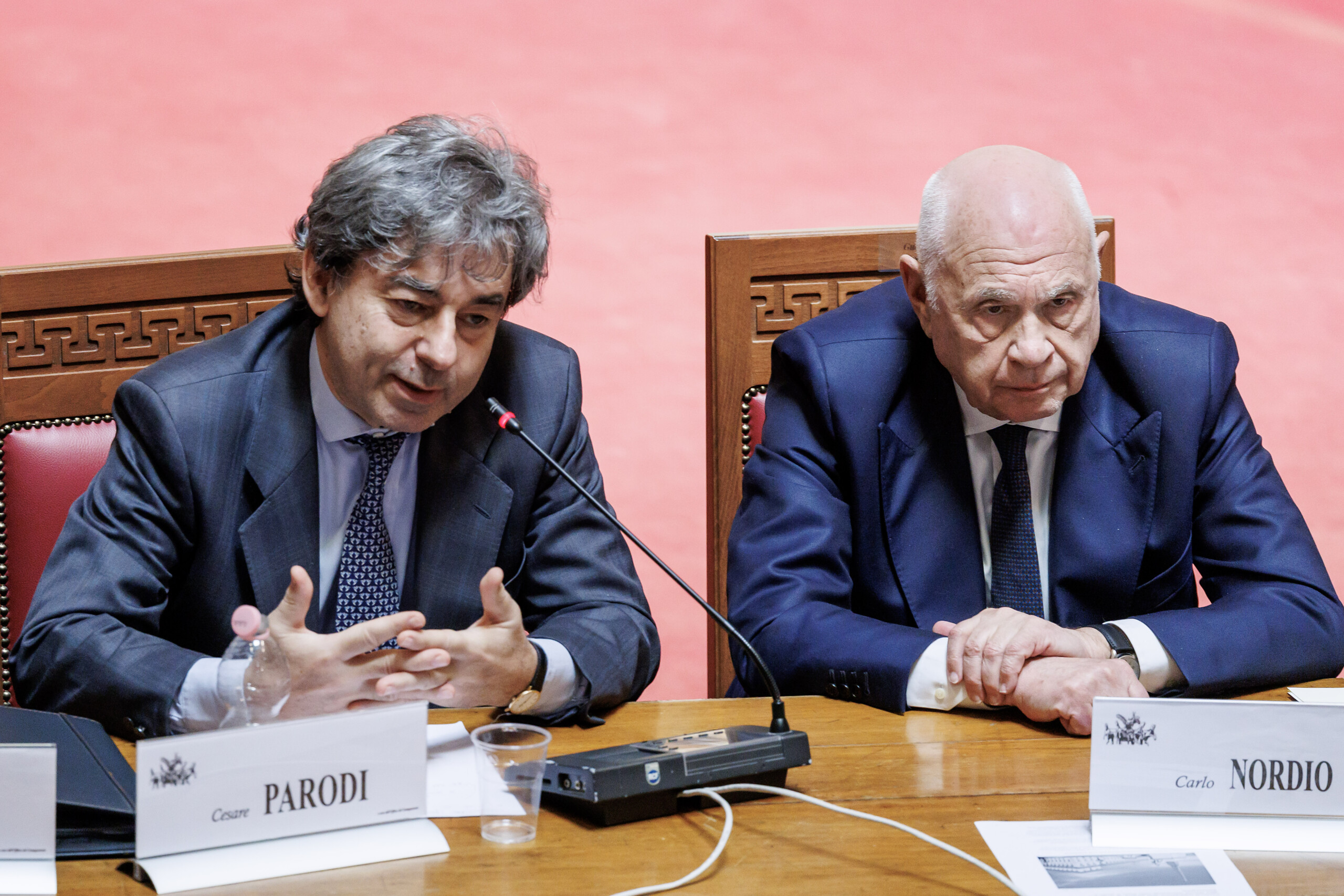 Career separation, ANM publishes signed letter from ’94: Nordio was opposed Career separation, ANM publishes signed letter from ’94: Nordio was opposed