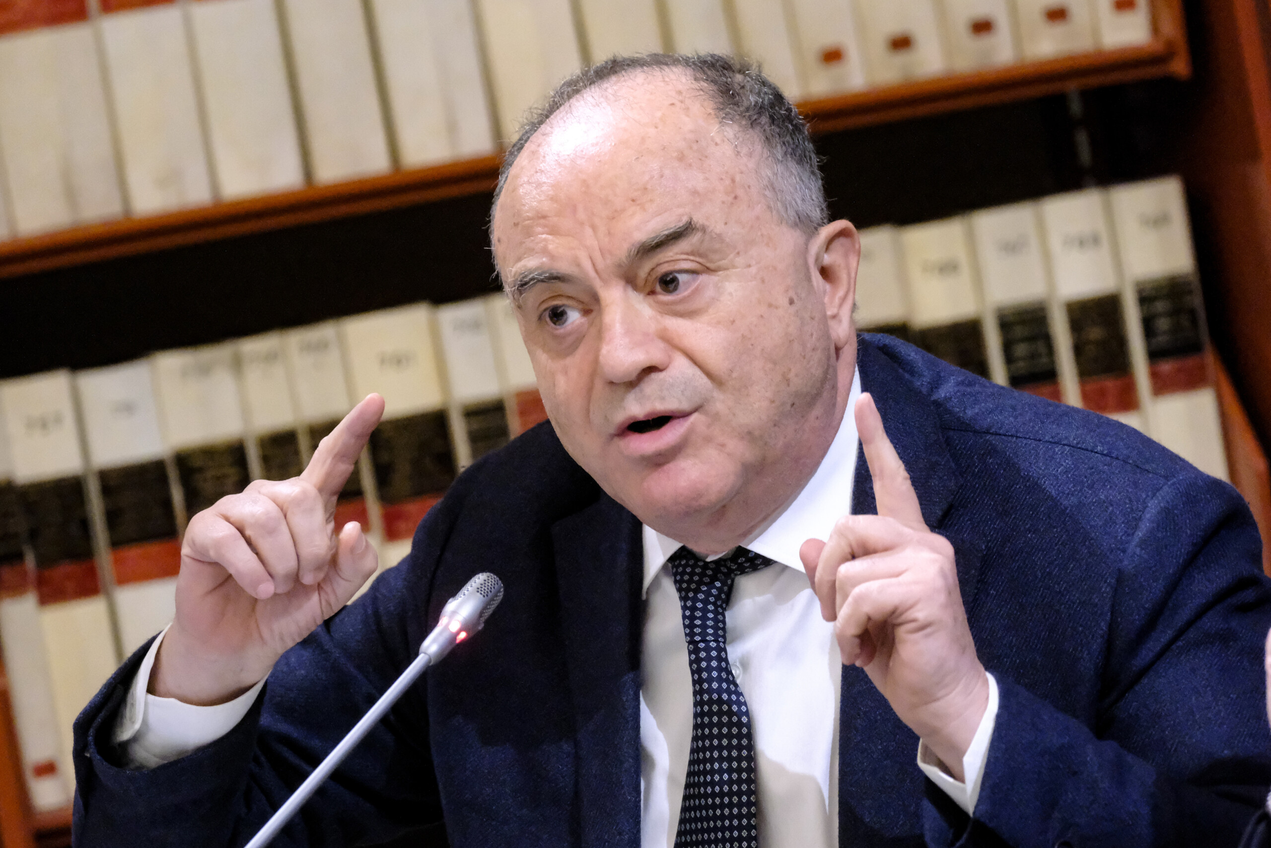 Career Separation, Gratteri: ‘From reform risks for citizens’