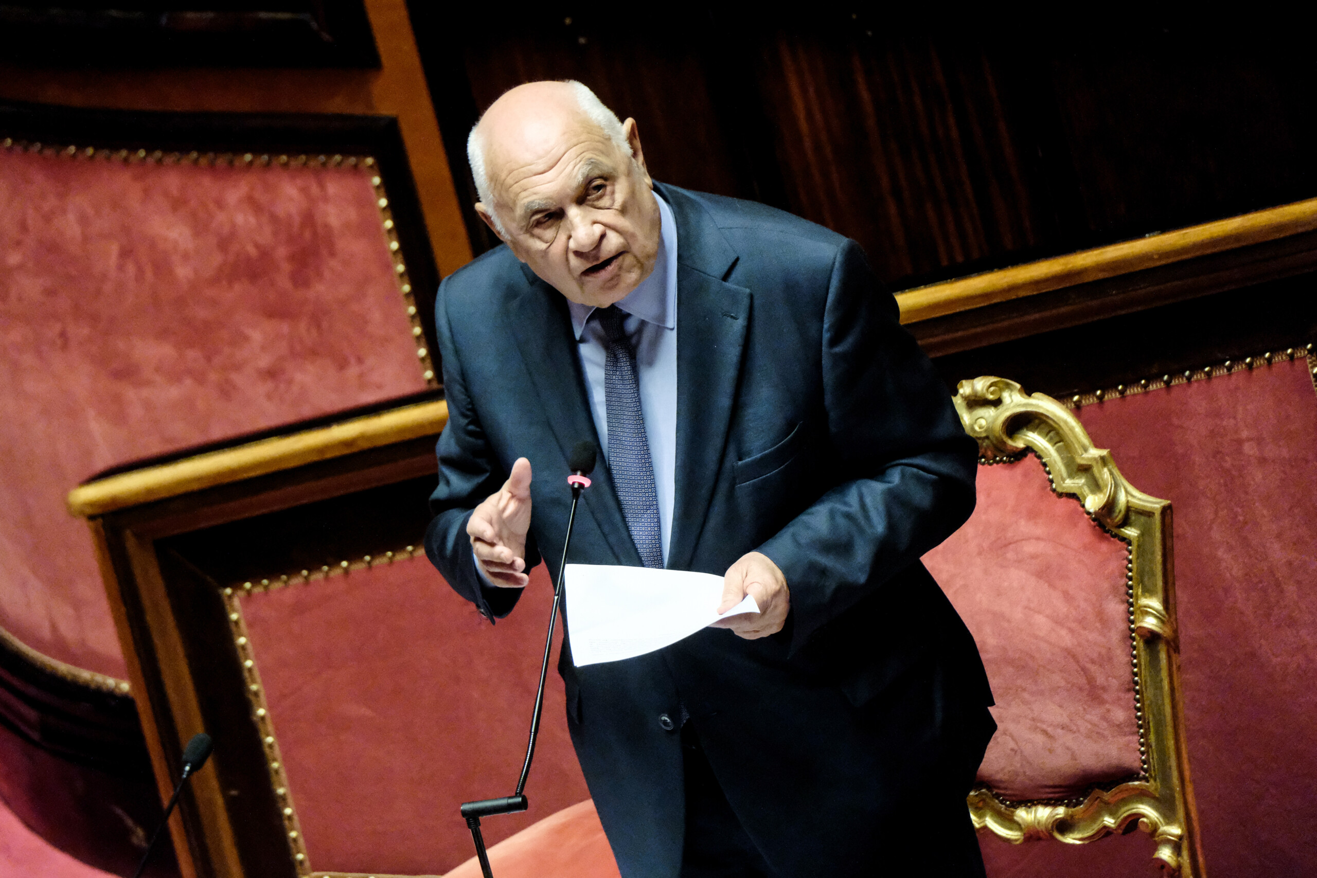 Career Separation, Nordio: "Opposition Had Time, No Obstructionism"