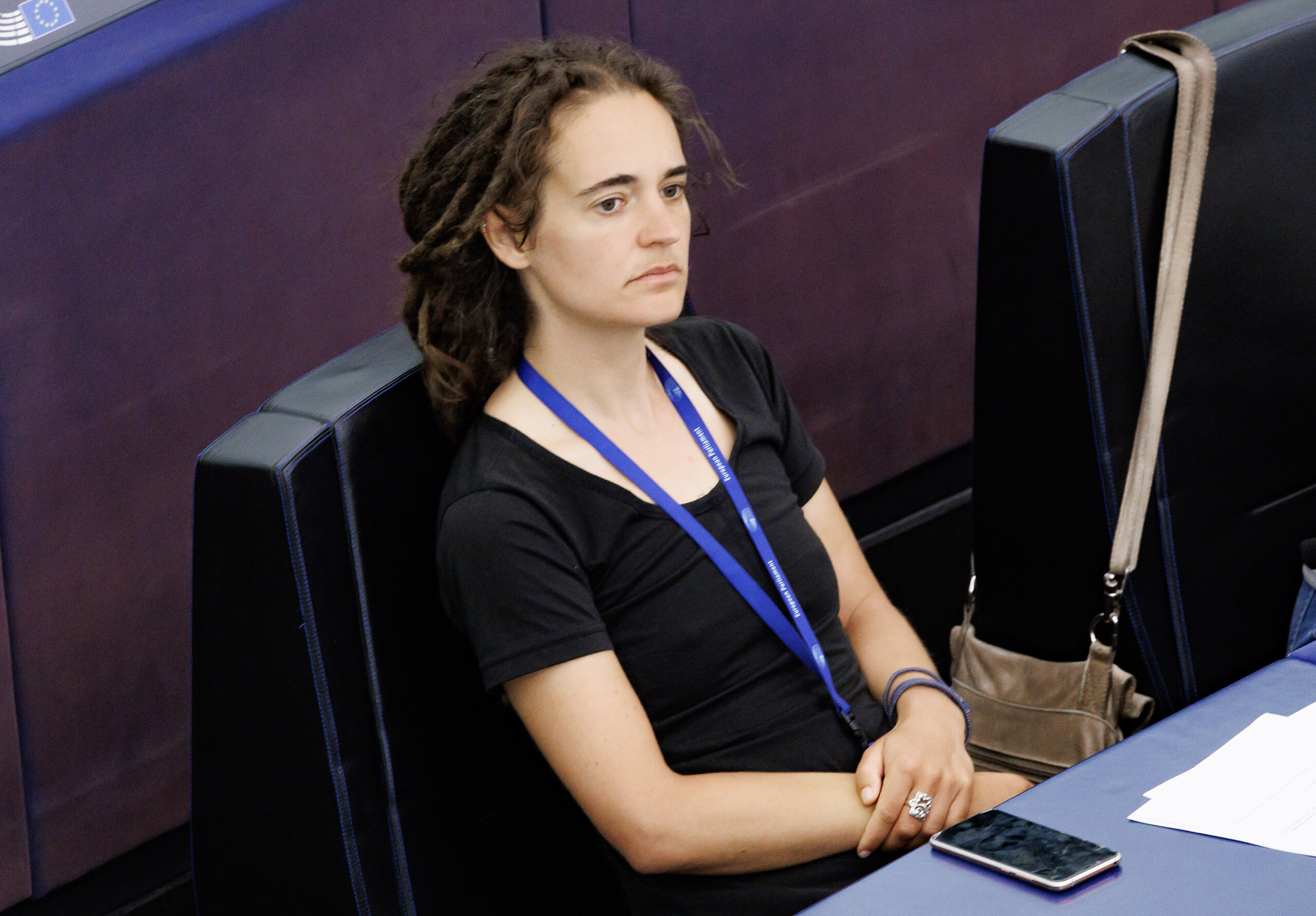 Carola Rackete resigns as MEP