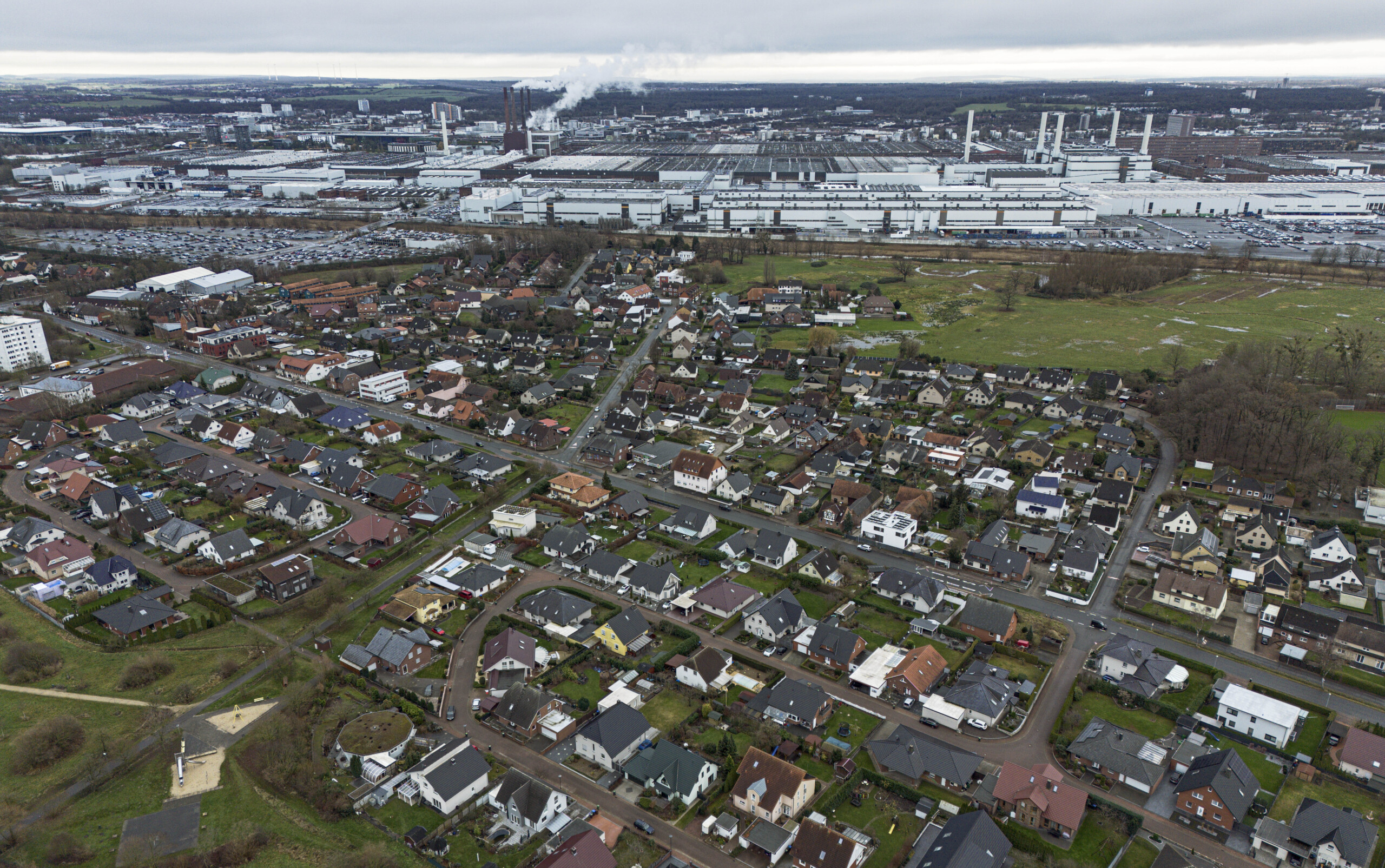 Cars: Volkswagen asks US to lift duties, damage to industry