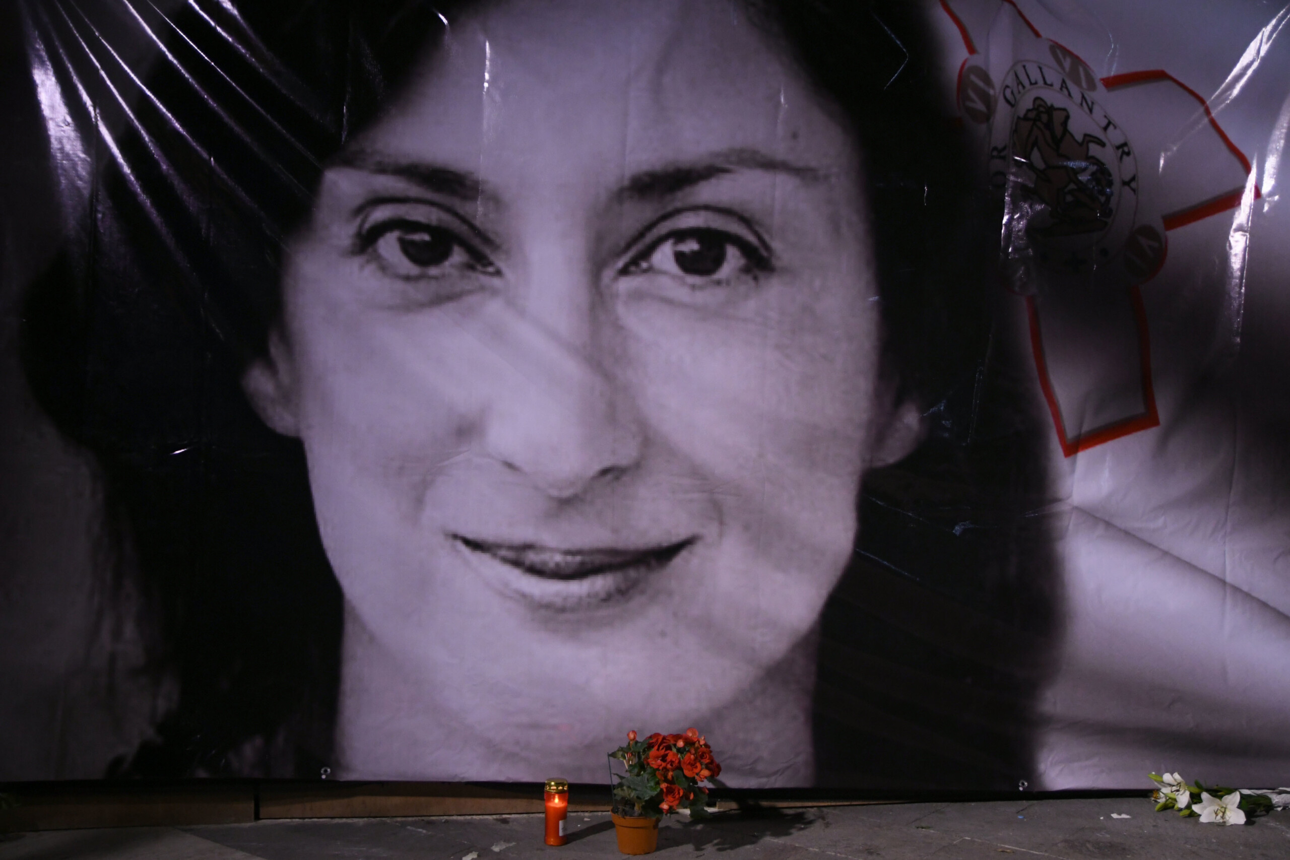 Caruana Galizia murder: two men sentenced to life imprisonment for procuring bomb Caruana Galizia murder: two men sentenced to life imprisonment for procuring bomb