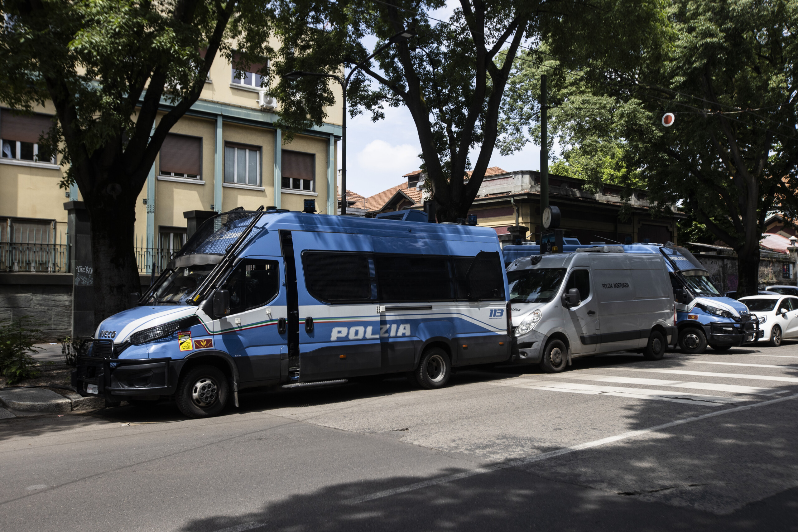 Catania, 30-year-old killed by parking attendant over unreturned plastic containers Catania, 30-year-old killed by parking attendant over unreturned plastic containers