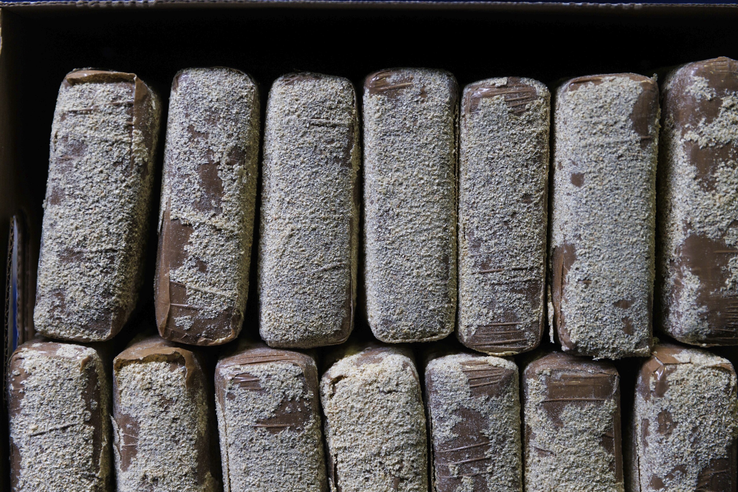 Catania: over 60 kg of cocaine seized from articulated lorry, 1 arrest