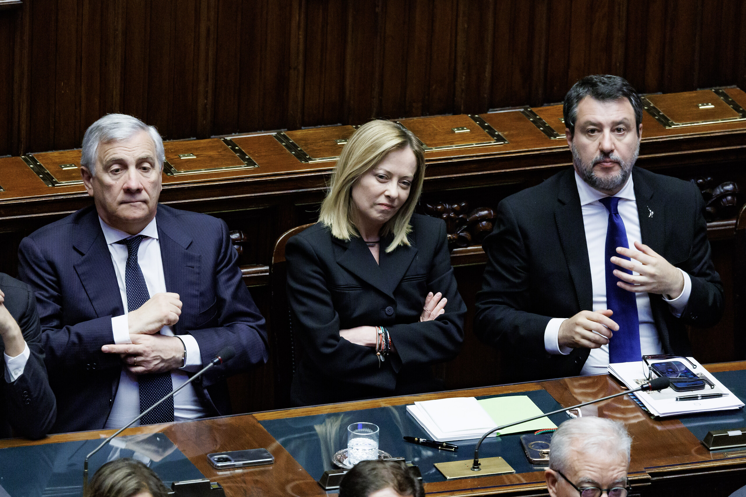 Center-right: leaders’ summit at Chigi approaching, end-of-life also on the agenda Center-right: leaders’ summit at Chigi approaching, end-of-life also on the agenda