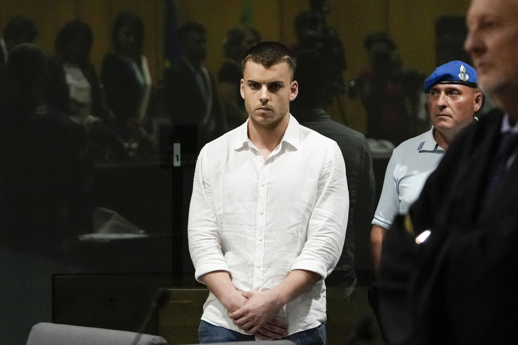 Cerciello murder: Court of Appeal reduces Hjorth's sentence to 10 years