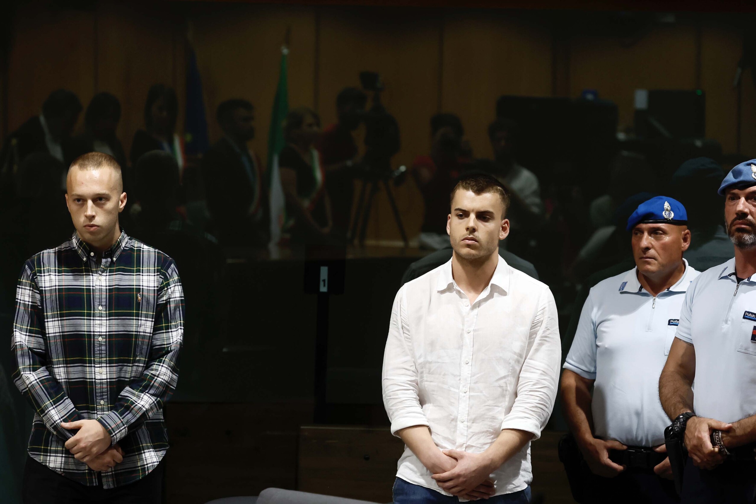 Cerciello murder: Supreme Court orders another appeal trial for Hjorth Cerciello murder: Supreme Court orders another appeal trial for Hjorth