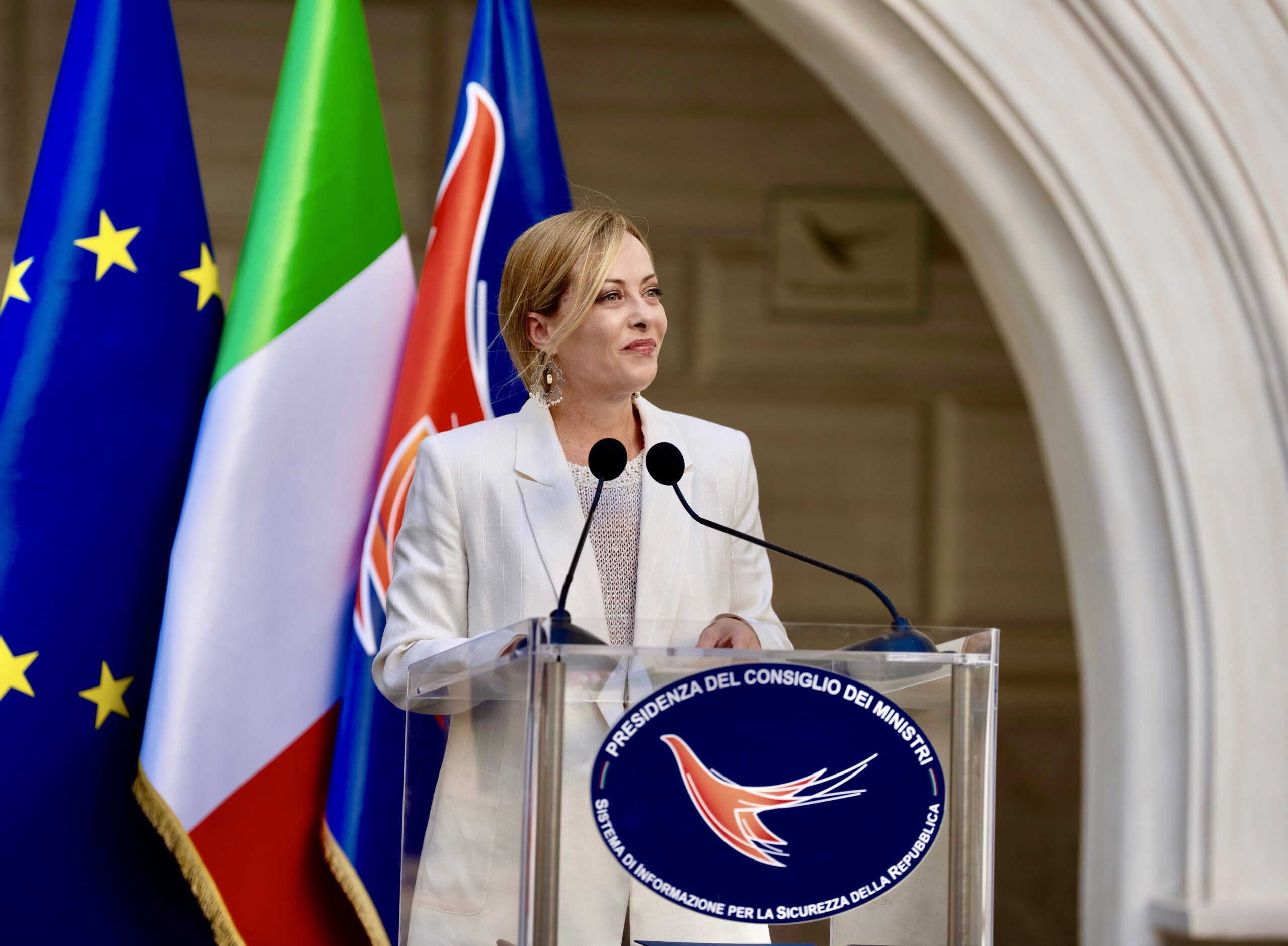 Chamber: unanimous approval for Meloni's opinions to be deemed unquestionable Chamber: unanimous approval for Meloni's opinions to be deemed unquestionable