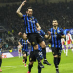 Champions: Inter-Feyenoord 2-1, Nerazzurri in the quarters