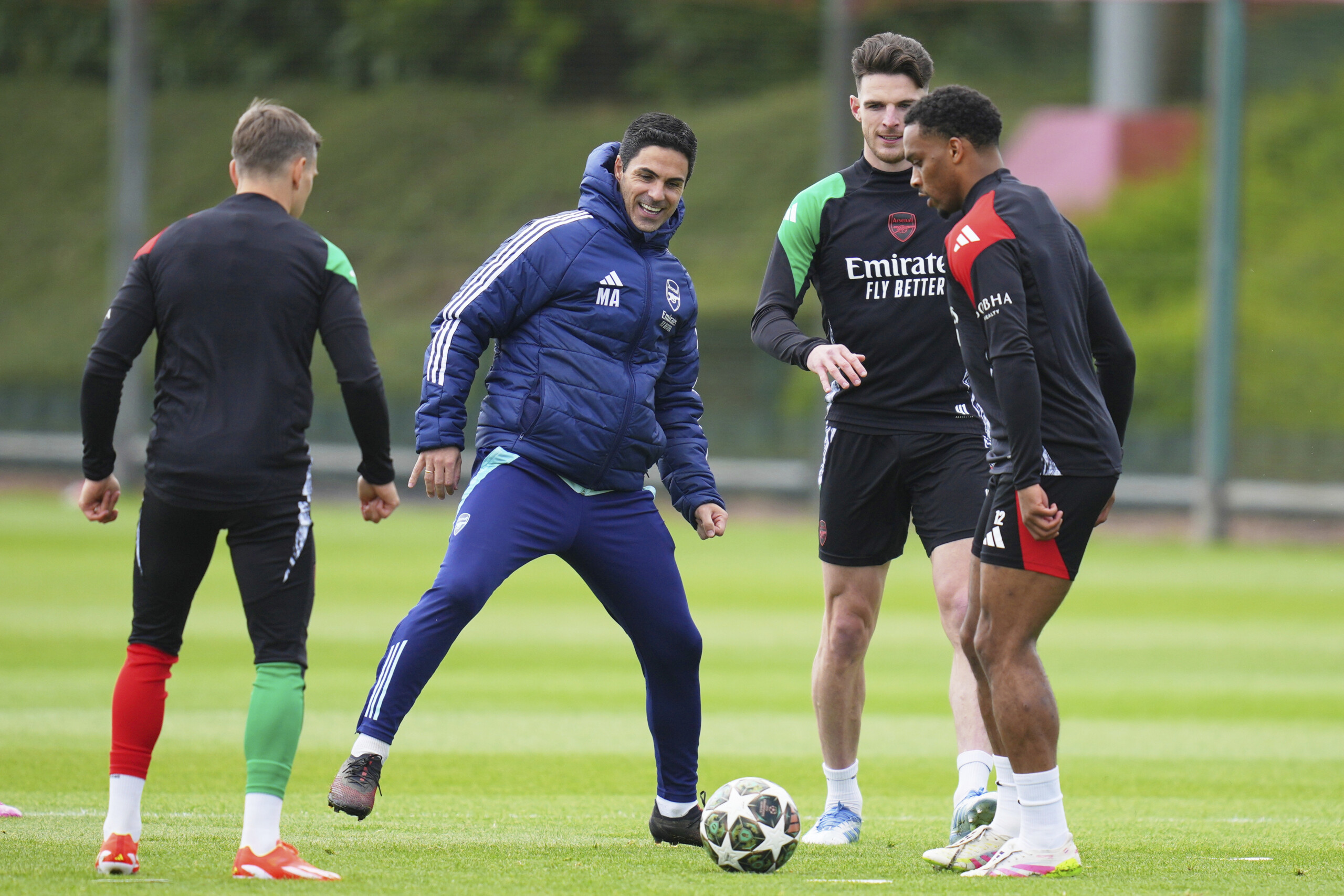 Champions League, Arteta ahead of PSG-Arsenal: ‘We're in Paris to make history’ Champions League, Arteta ahead of PSG-Arsenal: ‘We're in Paris to make history’