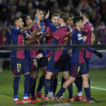 Champions League, Barcelona advances to the quarter-finals: Benfica defeated 3-1