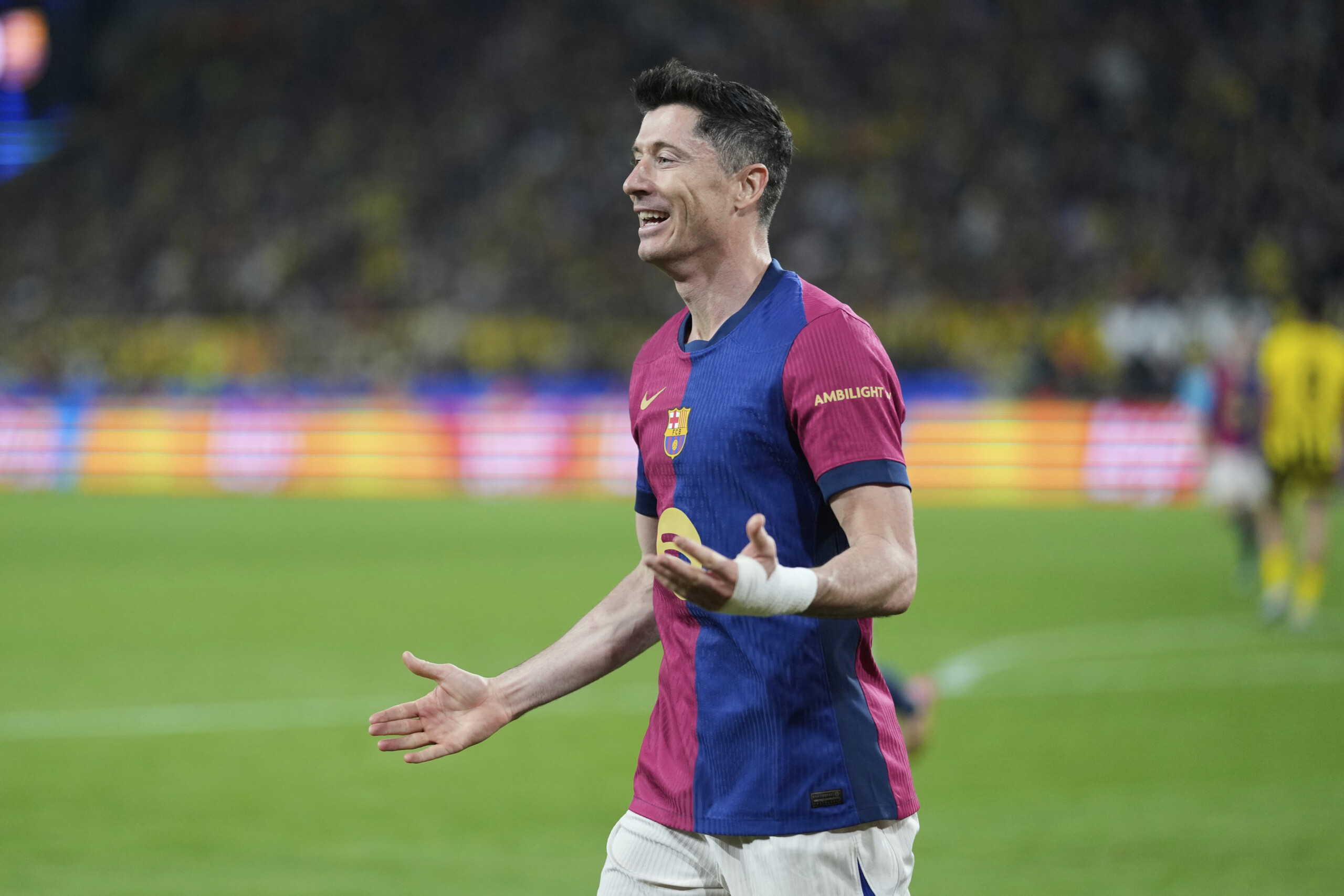 Champions League: Borussia-Barcelona 3-1, Catalans in the semi-finals