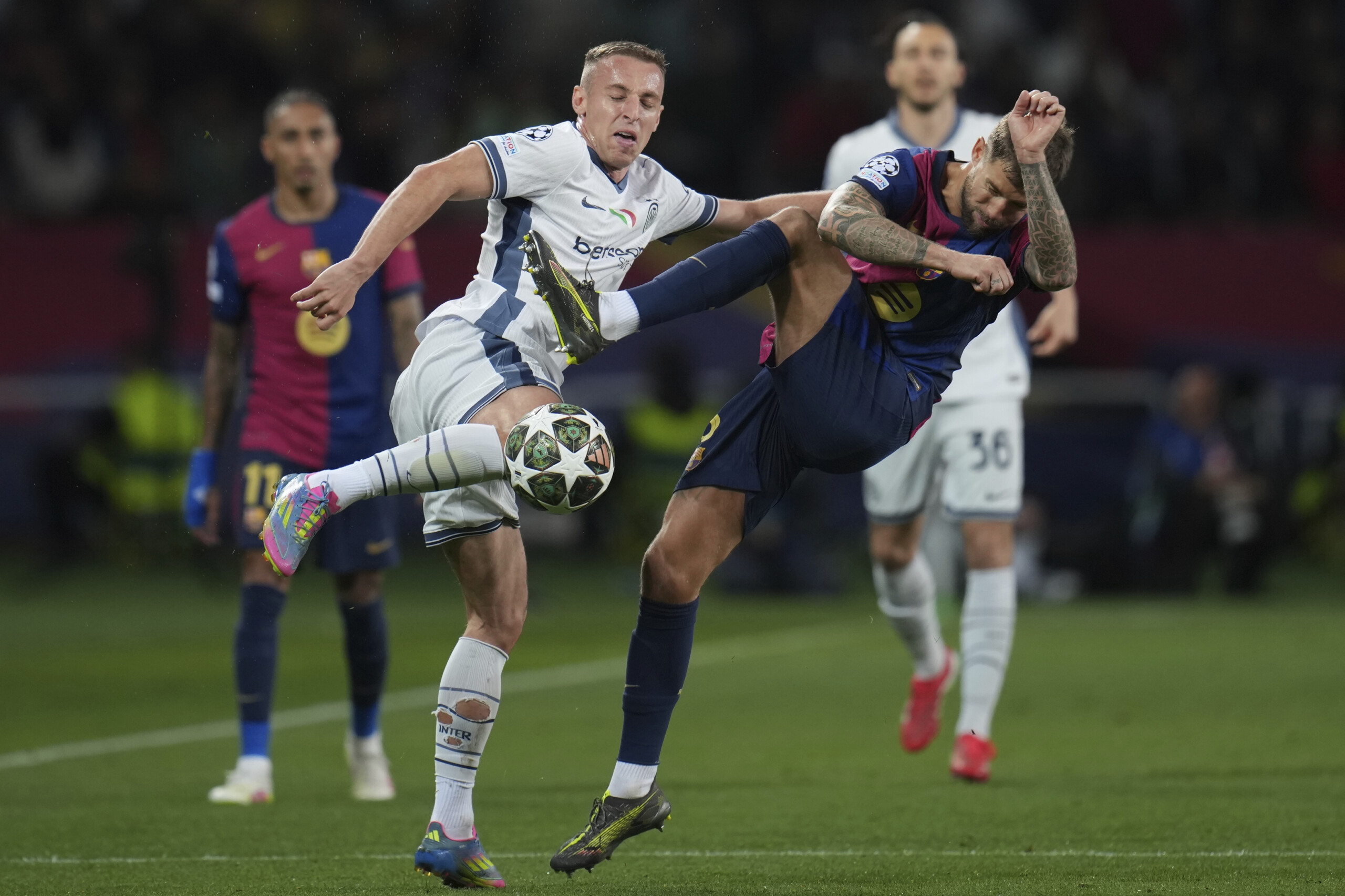 Champions League, Braida: “Barcelona is no longer unbeatable, Inter can pull off a feat”