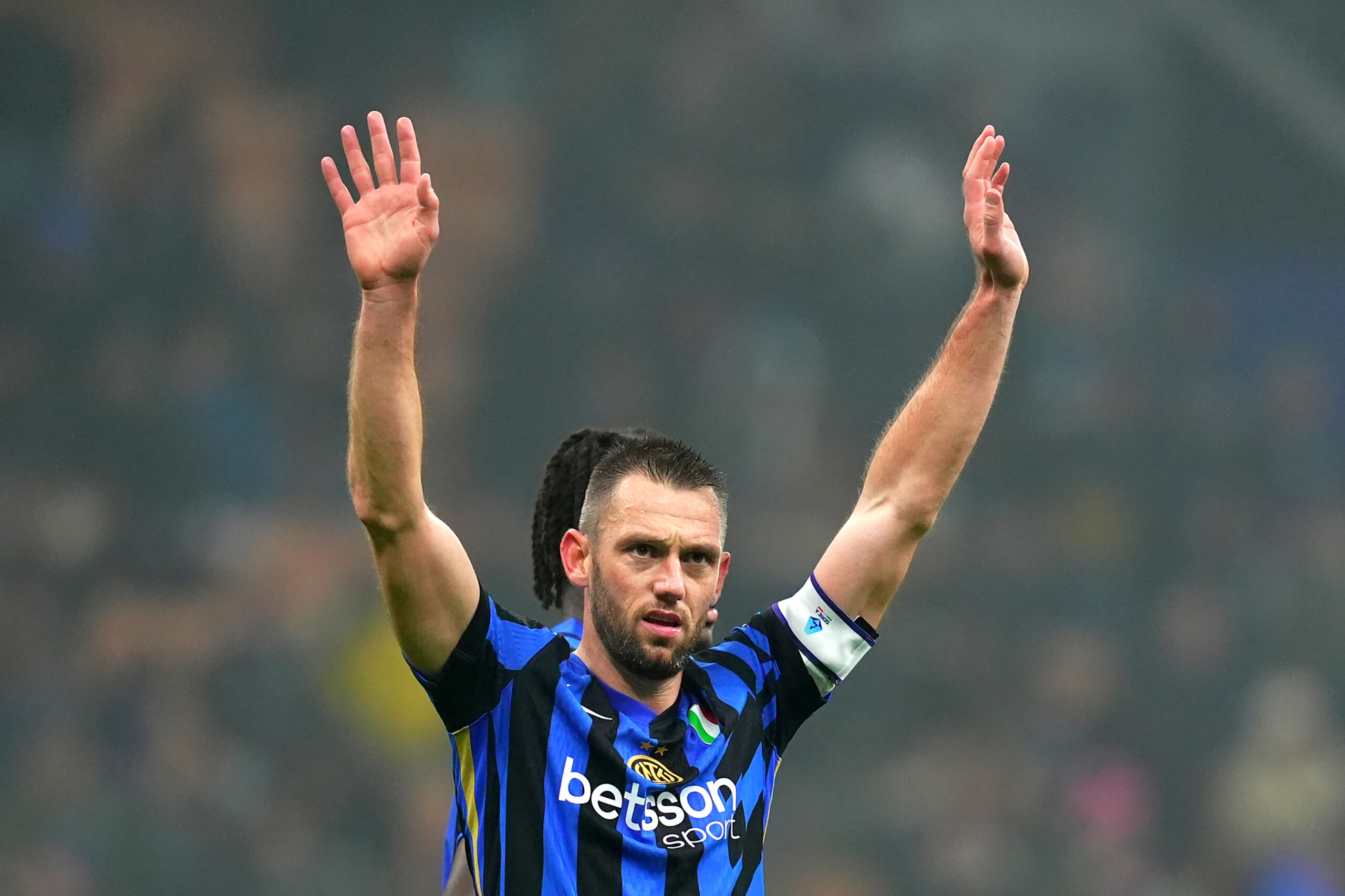 Champions League, de Vrij: ‘Feyenoord strong at home, but Inter on the pitch to win’ Champions League, de Vrij: ‘Feyenoord strong at home, but Inter on the pitch to win’