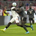 Champions League, double blow for Bayern: Davies and Upamecano out, will miss Inter clash