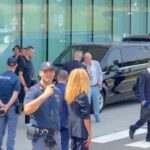 Champions League: Inter returns to Malpensa, gloomy faces and few fans