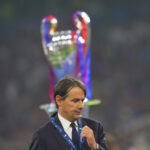 Champions League, Inzaghi receives Tapiro d'Oro: ‘PSG deserved to win’