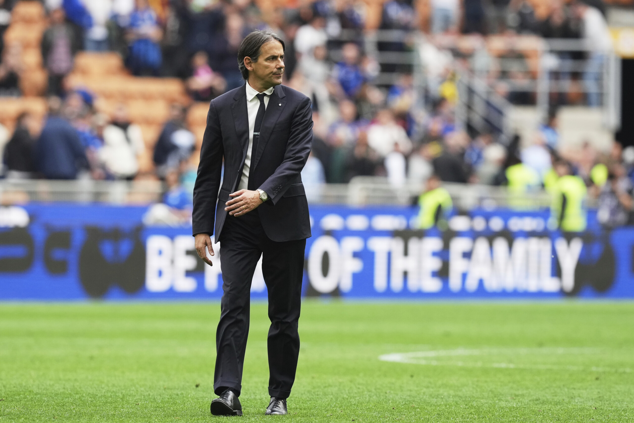 Champions League, Inzaghi: "The first leg carries a lot of weight, maximum concentration throughout the game"