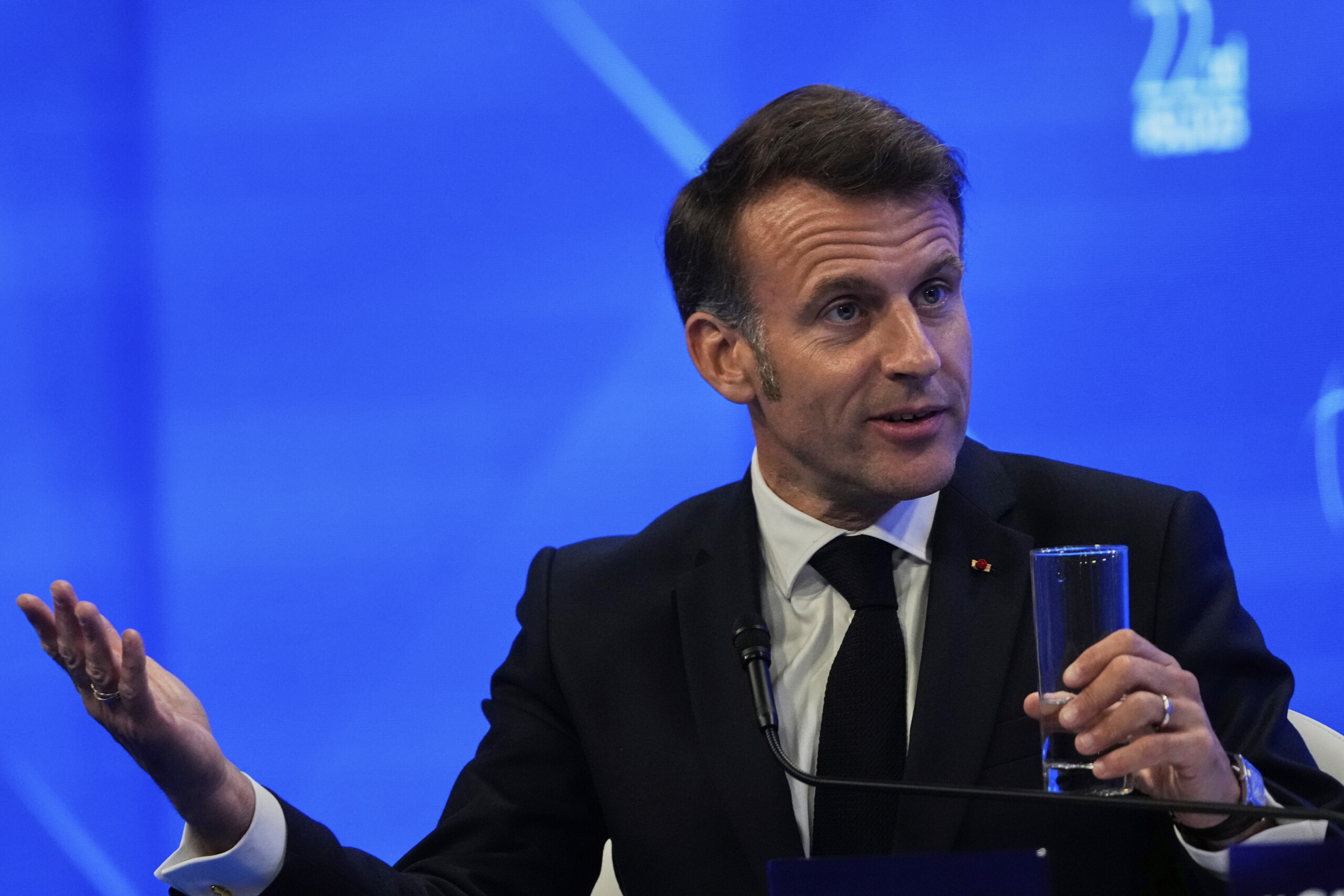 Champions League, Macron: ‘Paris is the capital of Europe tonight’