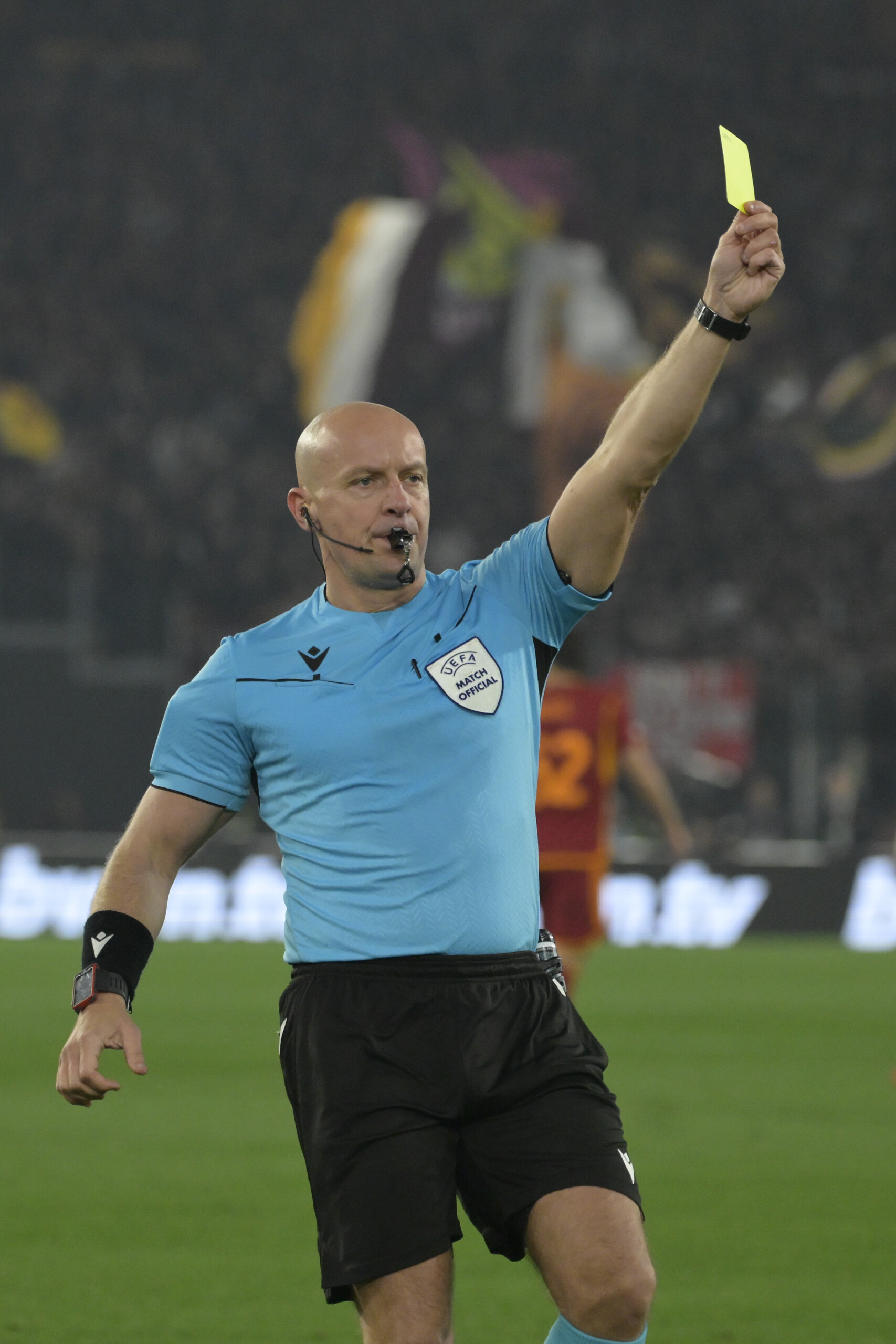 Champions League, Marciniak referees Inter-Barcelona