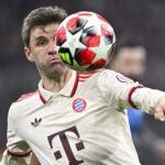 Champions League, Muller: "Calm down, everything is still possible"