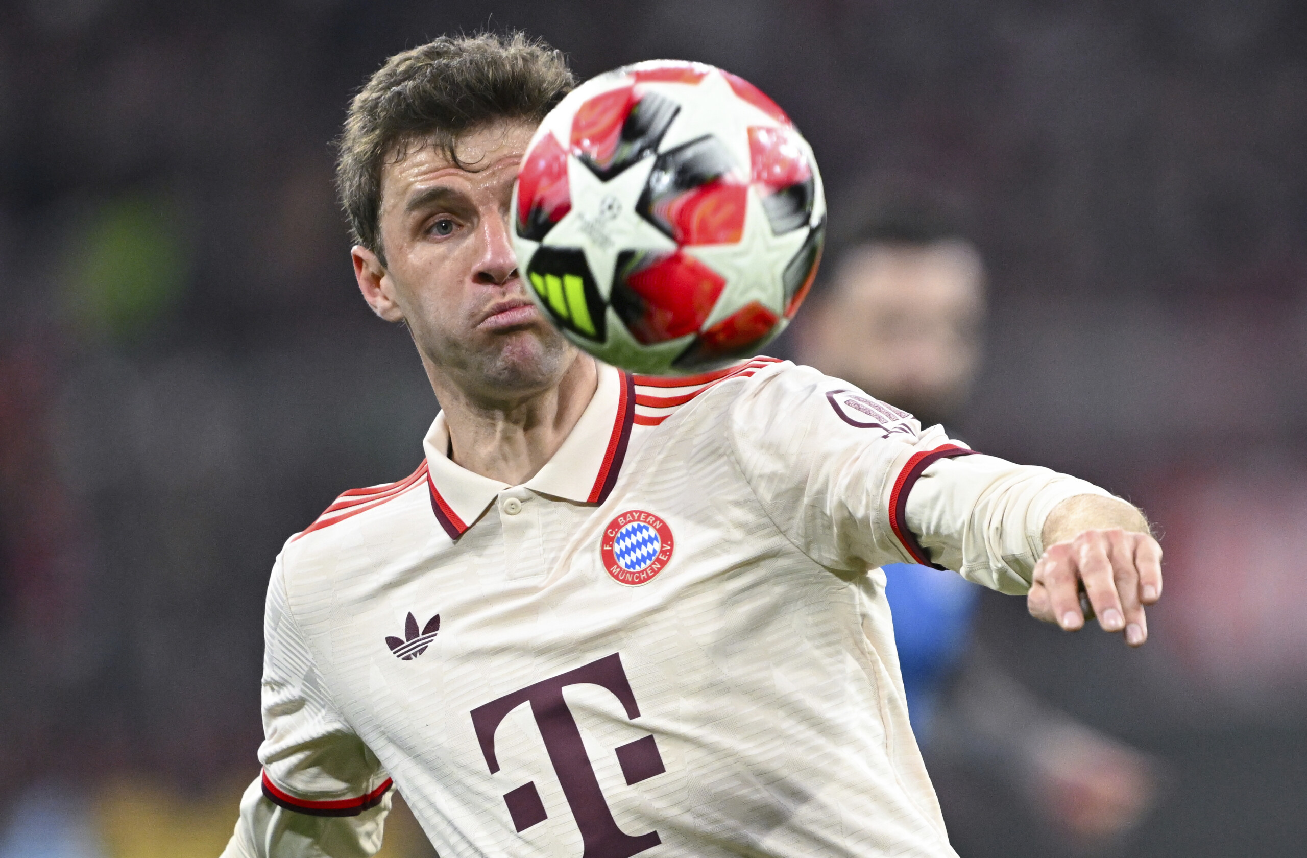 Champions League, Muller: "Calm down, everything is still possible"