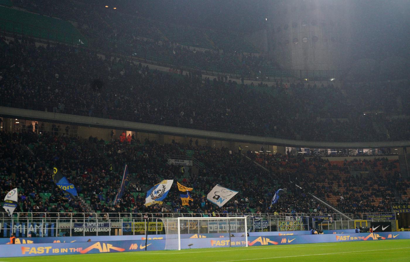 Champions League: new protest by Inter ultras tomorrow, tickets online for up to €14,000