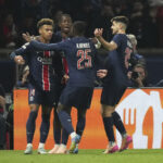Champions League, Psg-Aston Villa 3-1 and Barcelona-Dortmund 4-0