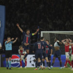 Champions League: PSG joins Inter in the final after 2-1 win over Arsenal