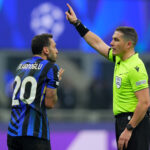 Champions League: Romanian Kovacs to referee PSG-Inter final