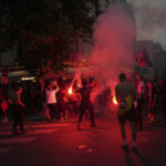 Champions League: two dead in France during celebrations for PSG victory