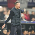 Champions League, Van Persie: ‘Inter are a perfect machine but we'll give it a go’