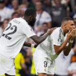 Champions, Real Madrid: only a fine from UEFA for Mbappé and Rüdiger