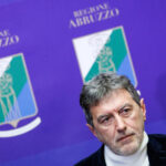 Chieti, Marsilio on death of firefighters: "Close to the families in their grief"