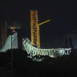 China: bridge under construction collapses over the Yellow River, killing 12 workers