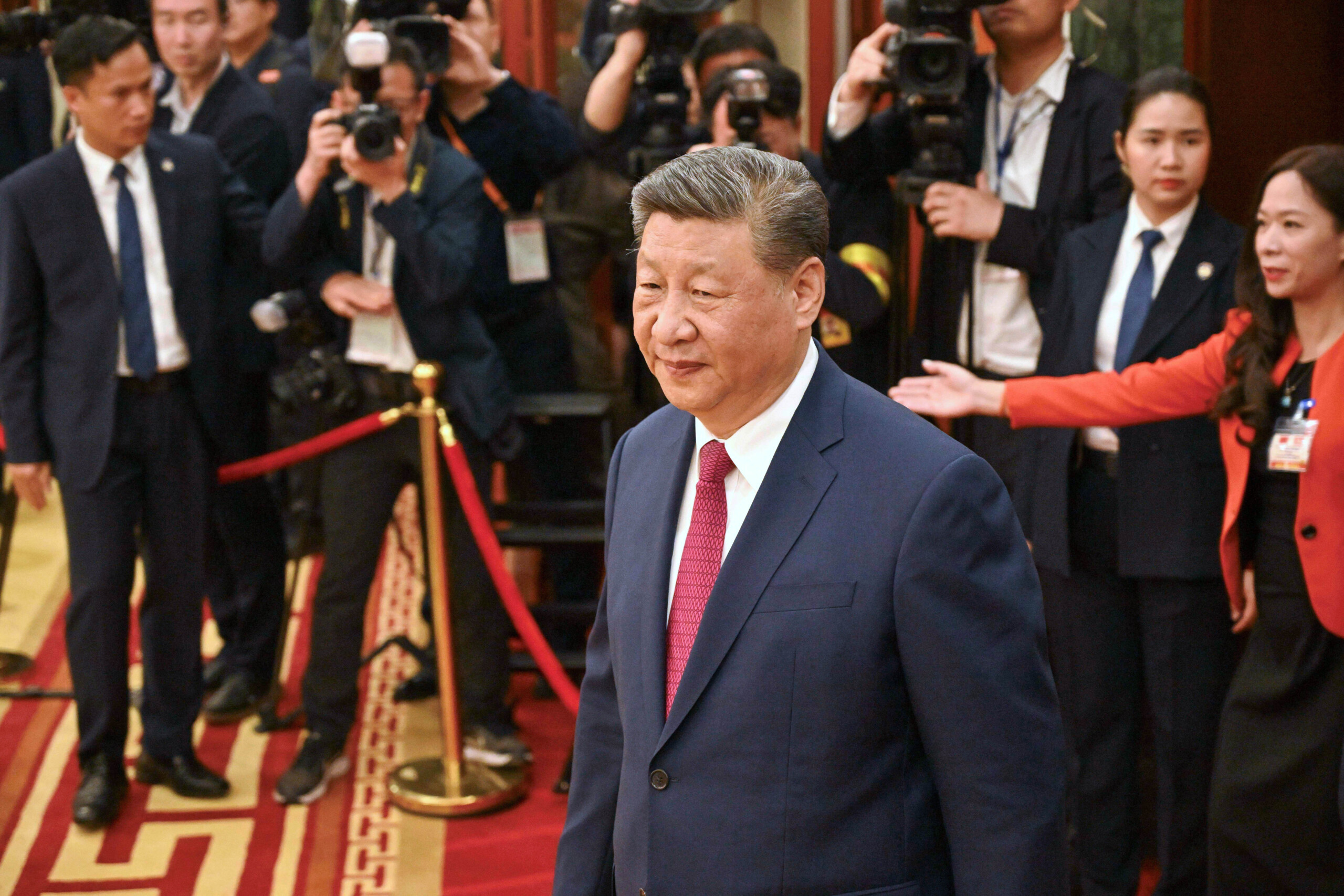 China, EU summits in Beijing on Thursday to meet Xi Jinping